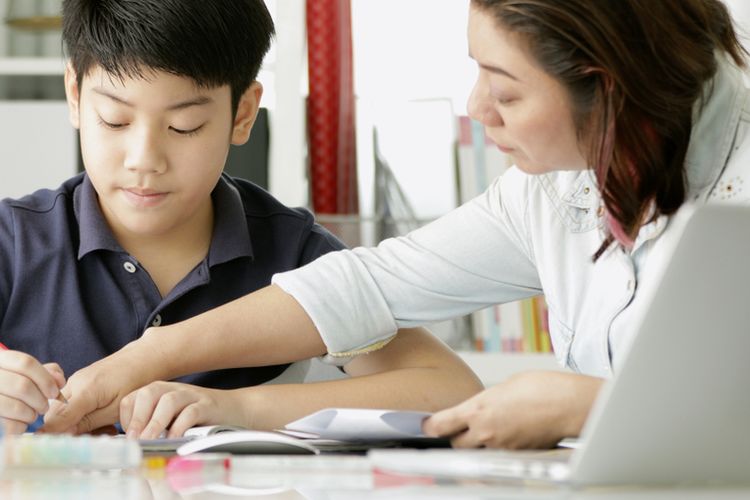 Belajar Bersama Orang Tua