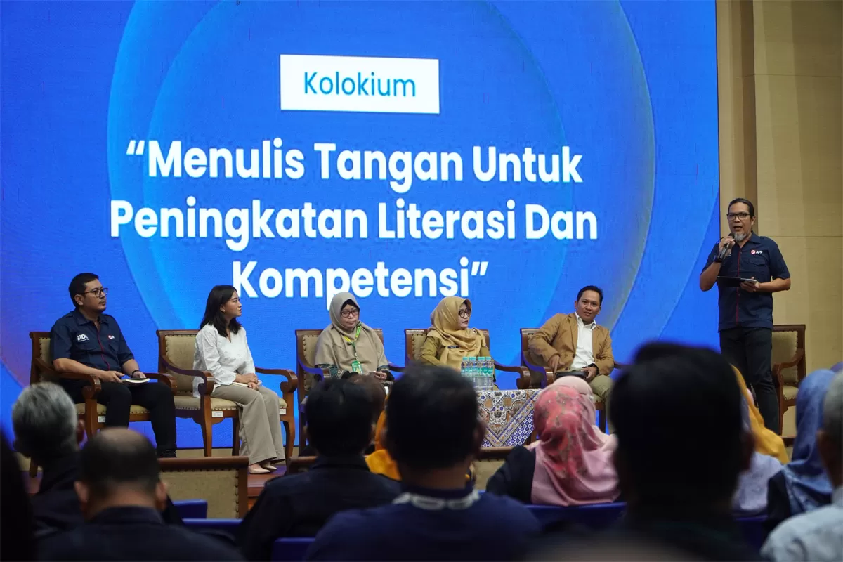 Akademi Ayo Menulis, Upaya Penguatan Budaya Literasi di Sekolah Dasar