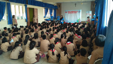 Menoreh Kembali Budaya Tulis